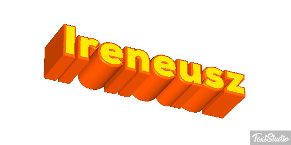 Ireneusz Effet de texte