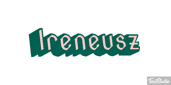 Ireneusz Effet de texte