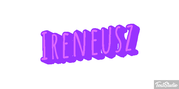 Ireneusz Effet de texte