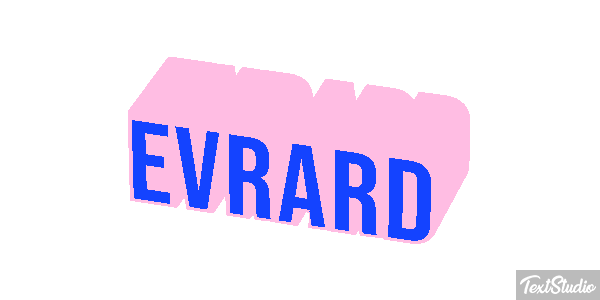 Évrard Effet de texte