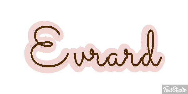 Évrard Effet de texte