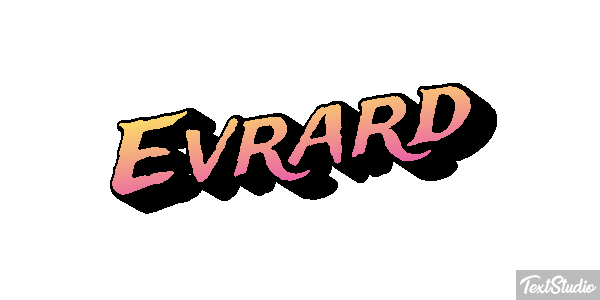 Évrard Effet de texte