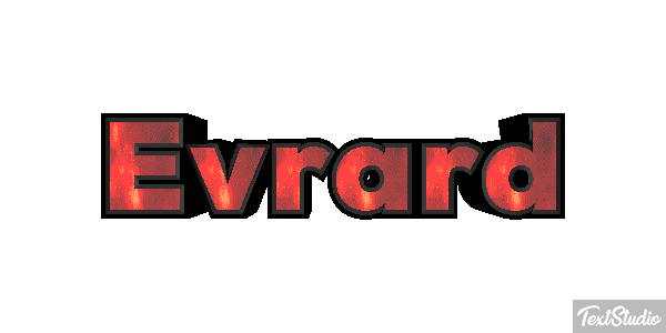 Évrard Effet de texte