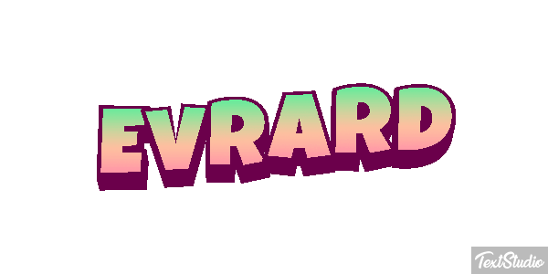 Évrard Effet de texte