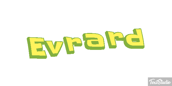 Évrard Effet de texte