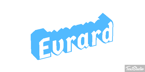 Évrard Effet de texte