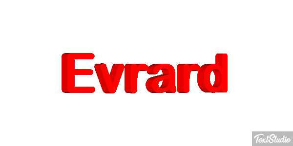 Évrard Effet de texte