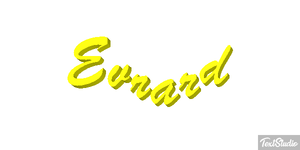 Évrard Effet de texte