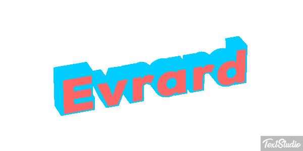 Évrard Effet de texte