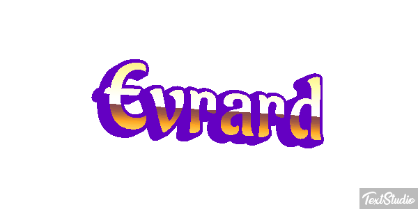 Évrard Effet de texte