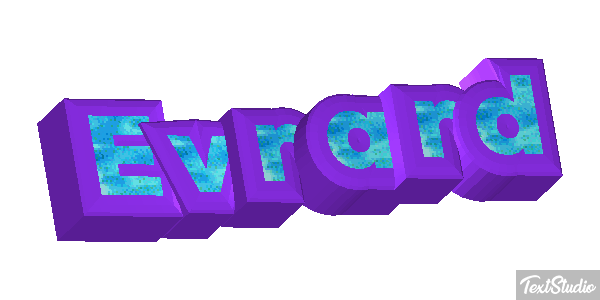 Évrard Effet de texte