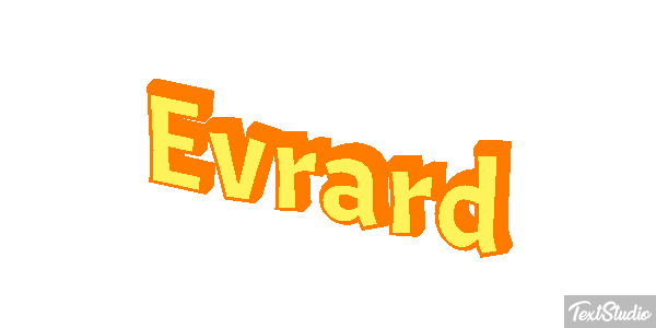 Évrard Effet de texte