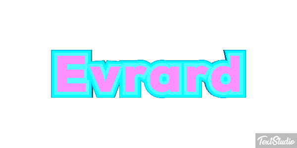Évrard Effet de texte