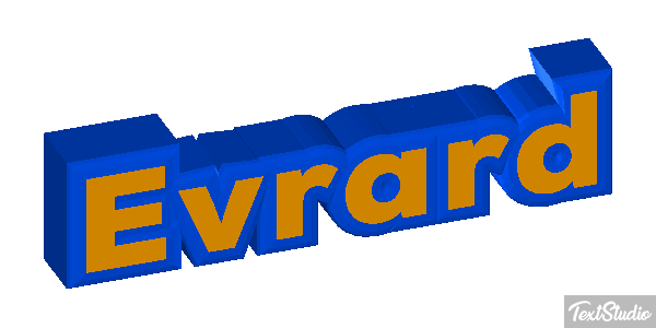 Évrard Effet de texte