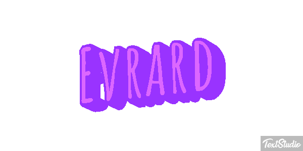 Évrard Effet de texte