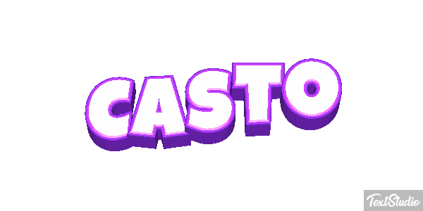 Casto Efecto de texto