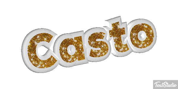Casto Efecto de texto