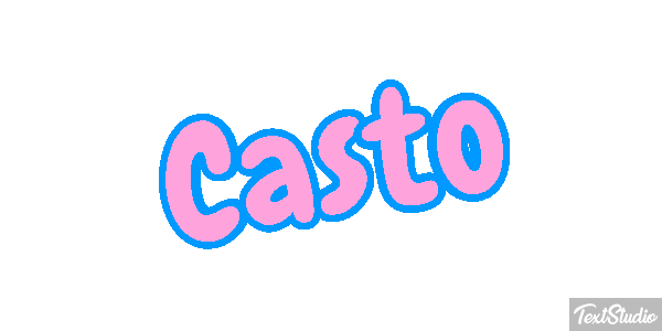 Casto Efecto de texto