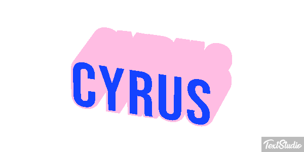 Cyrus Metin efekti