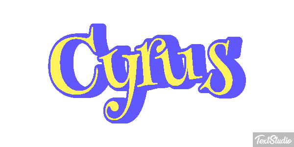 Cyrus Metin efekti