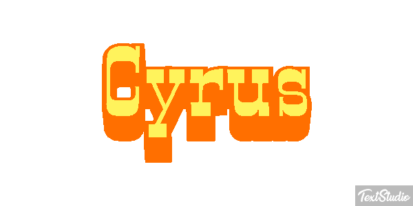 Cyrus Metin efekti