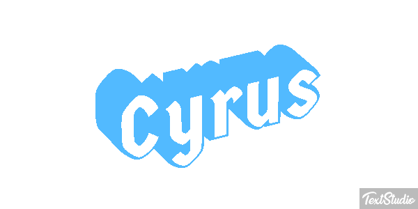 Cyrus Metin efekti