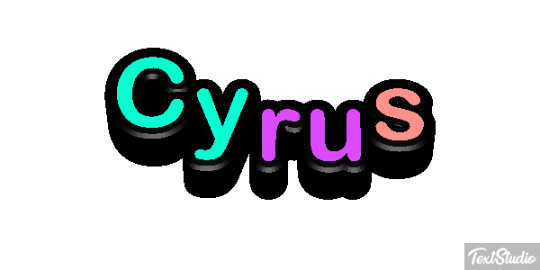 Cyrus Metin efekti