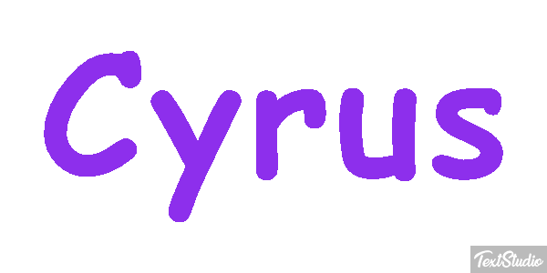 Cyrus Metin efekti