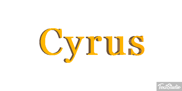 Cyrus Metin efekti