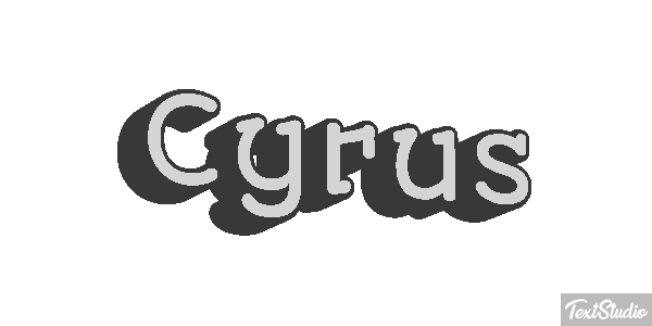 Cyrus Metin efekti