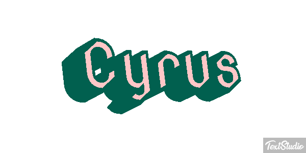 Cyrus Metin efekti