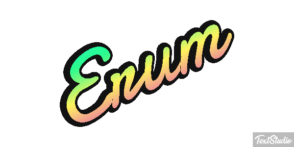Erum Efecto de texto