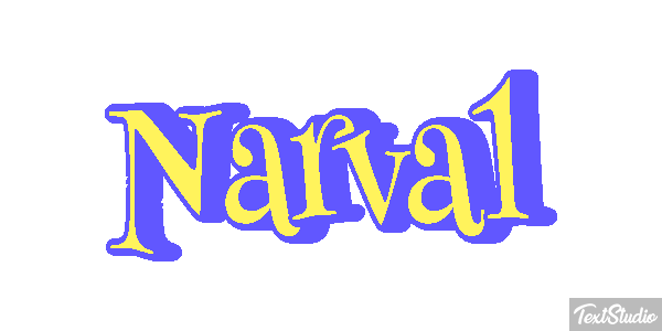 Narval テキスト効果