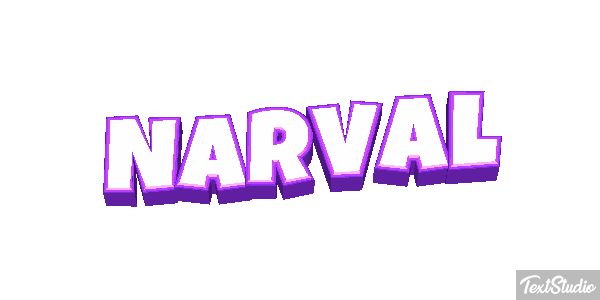 Narval テキスト効果