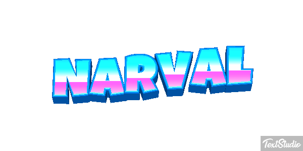 Narval テキスト効果