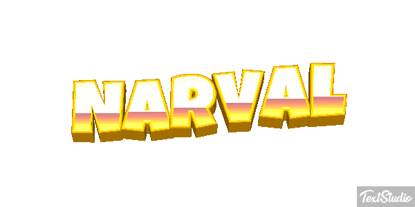 Narval テキスト効果