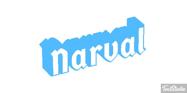 Narval テキスト効果