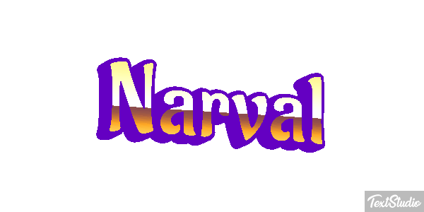 Narval テキスト効果