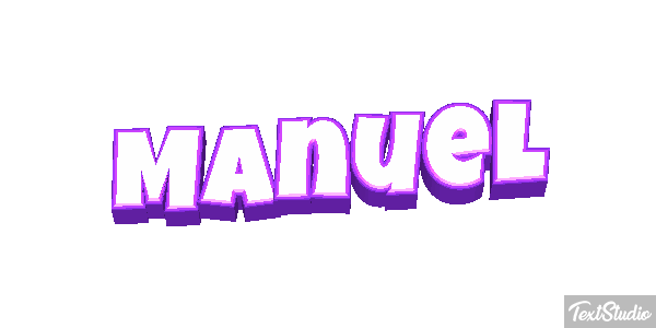 Manuel Efecto de texto