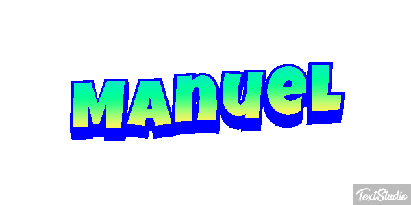 Manuel Efecto de texto