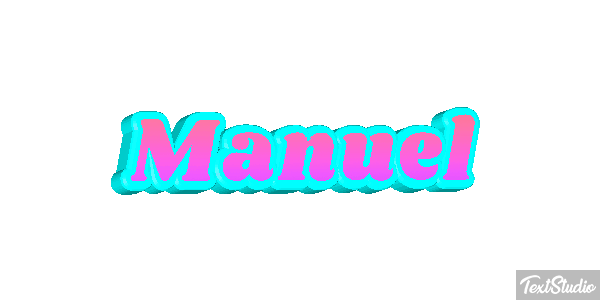 Manuel Efecto de texto