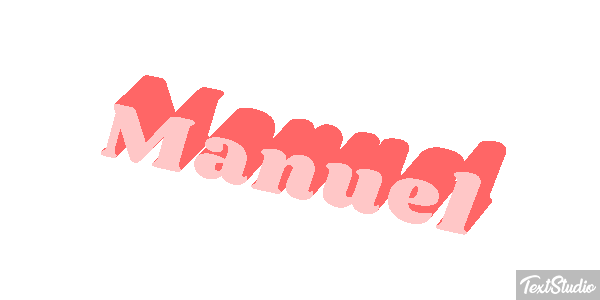 Manuel Efecto de texto