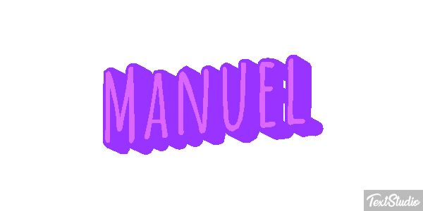 Manuel Efecto de texto