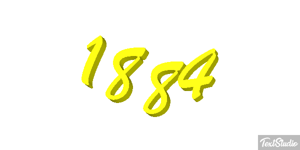 1884 Efeito do texto