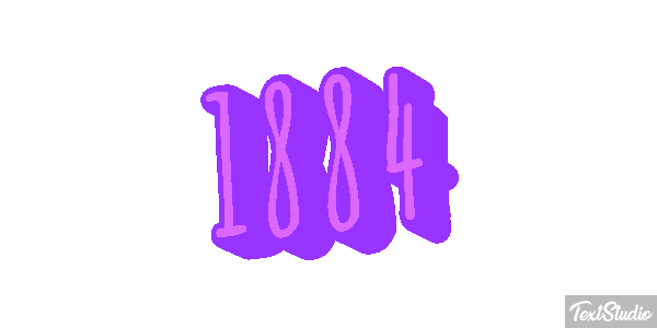 1884 Efeito do texto