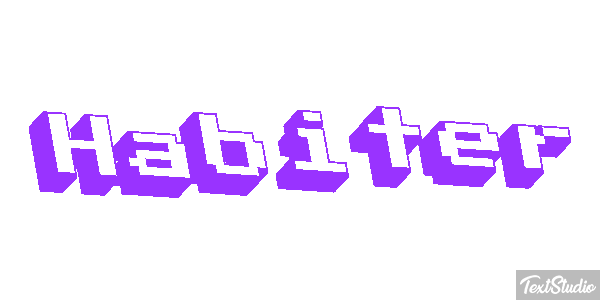 Habiter Metin efekti