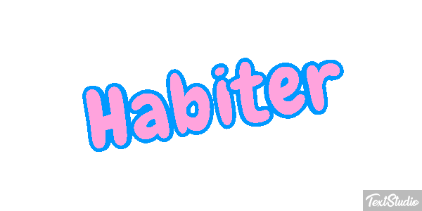 Habiter Metin efekti