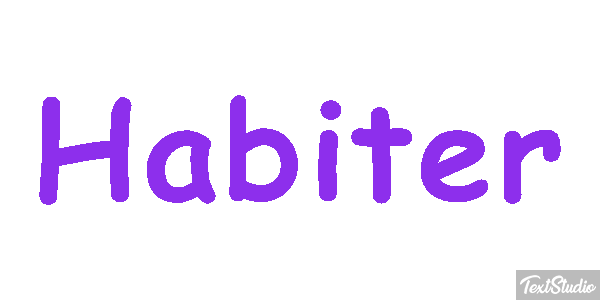 Habiter Metin efekti