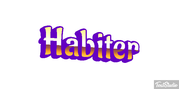 Habiter Metin efekti