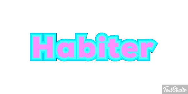 Habiter Metin efekti